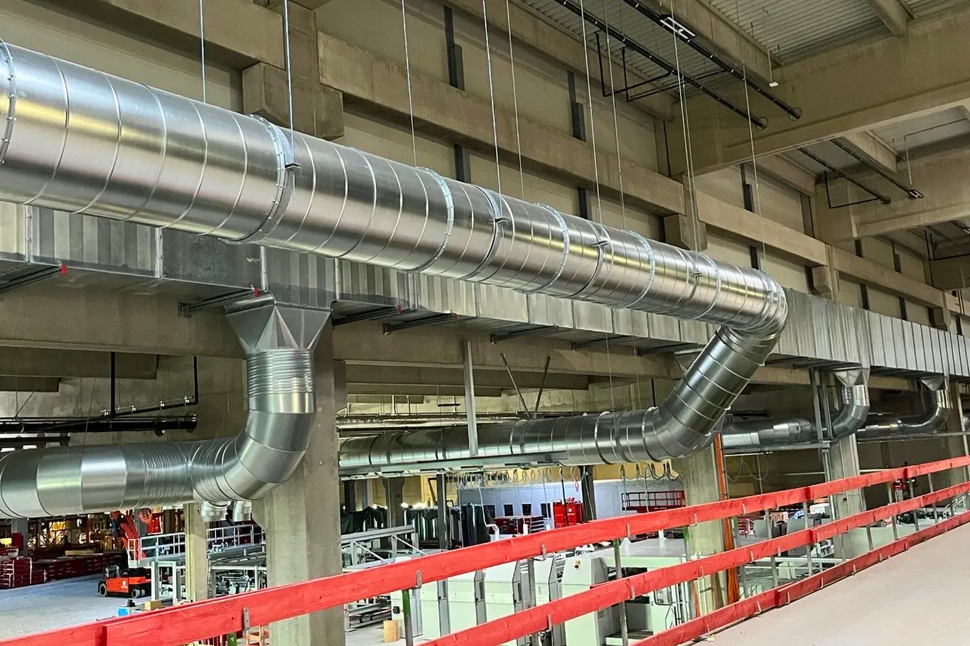 Tricor Packaging Neubau Werk Goch Referenzen Berns Gruppe 2