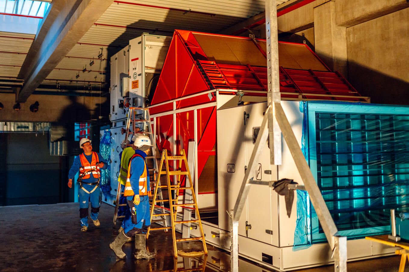 tricor packaging logistics ag neubau werk goch berns gruppe referenz 02 2025 3