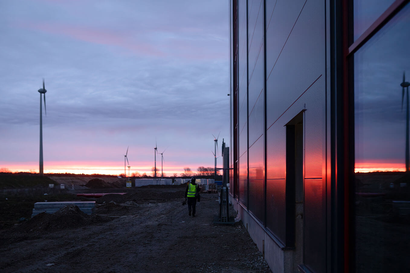 tricor packaging logistics ag neubau werk goch berns gruppe referenz 02 2025