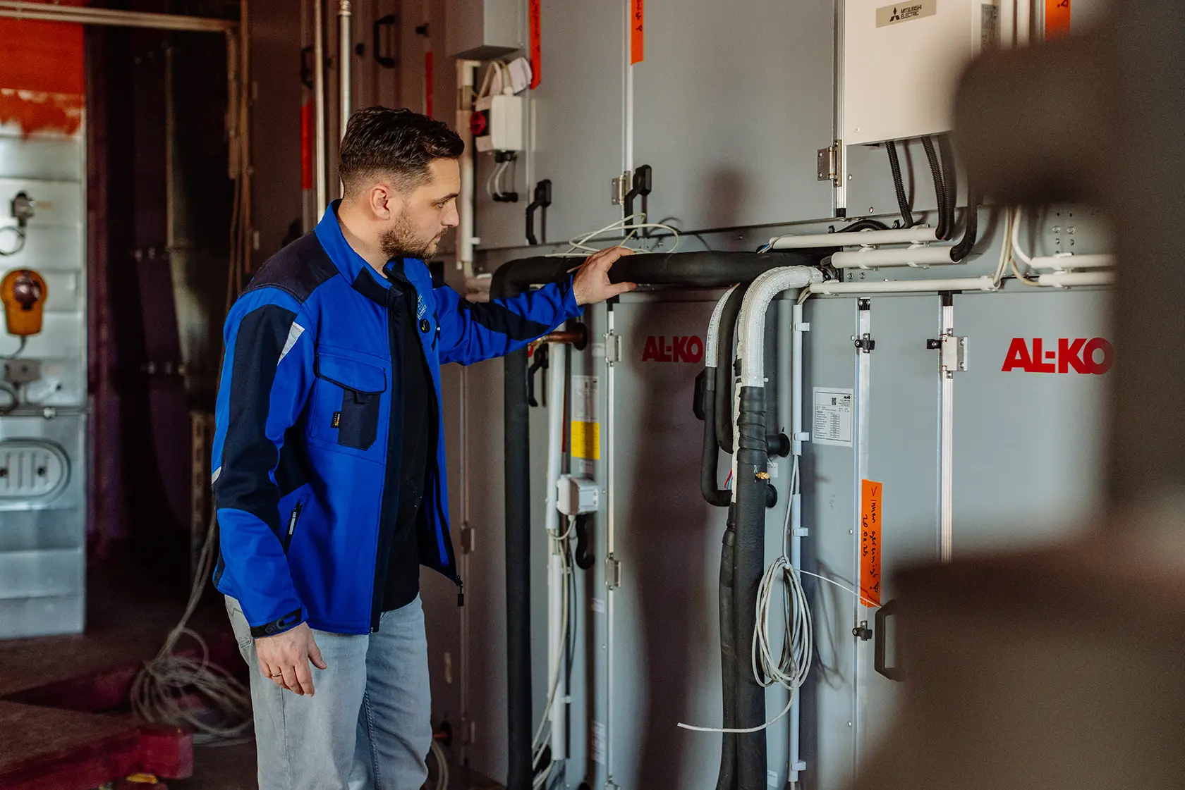 umbau maschinenhaus nord zeche ewald in das restaurant moto59 berns gruppe referenzen 1