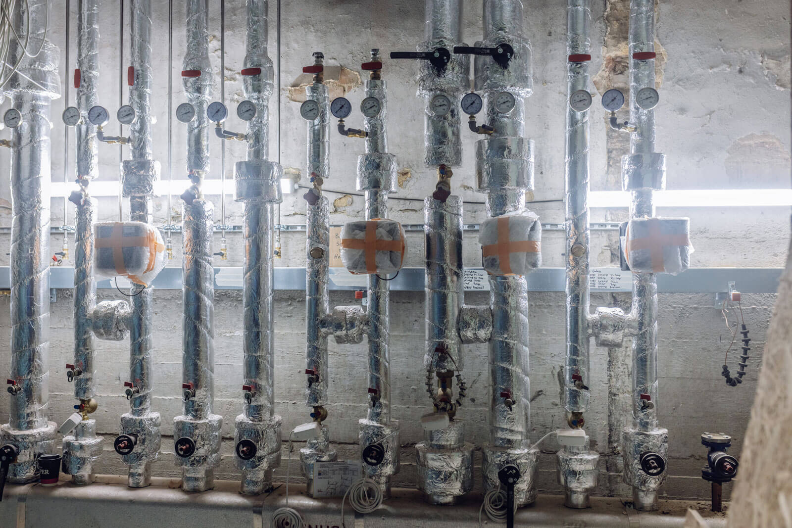 umbau maschinenhaus nord zeche ewald in das restaurant moto59 berns gruppe referenzen 6