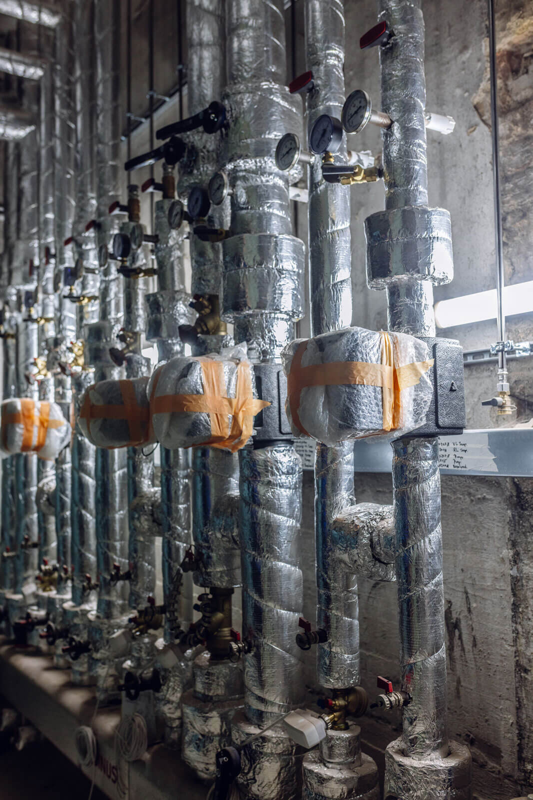 umbau maschinenhaus nord zeche ewald in das restaurant moto59 berns gruppe referenzen 7