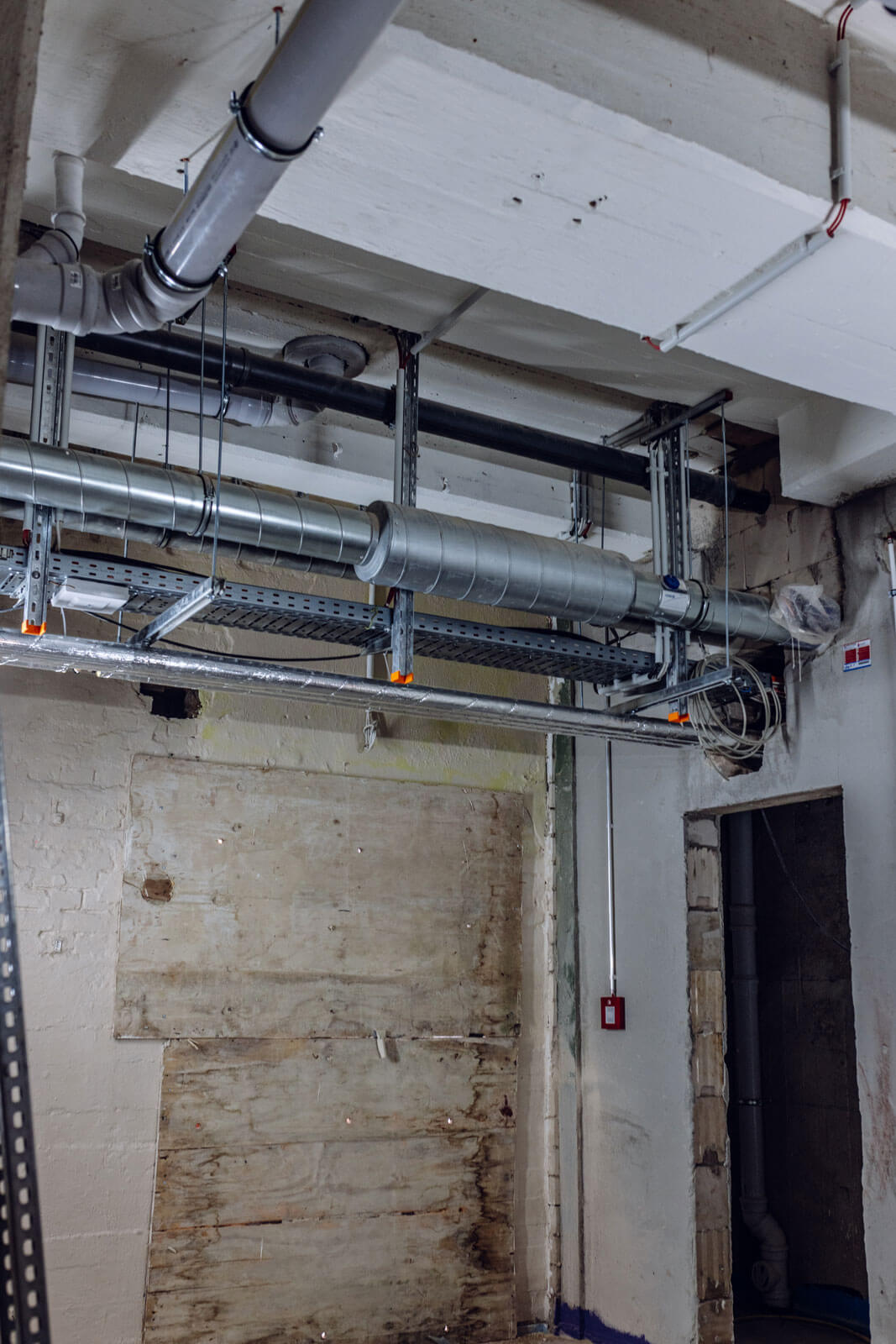 umbau maschinenhaus nord zeche ewald in das restaurant moto59 berns gruppe referenzen 8