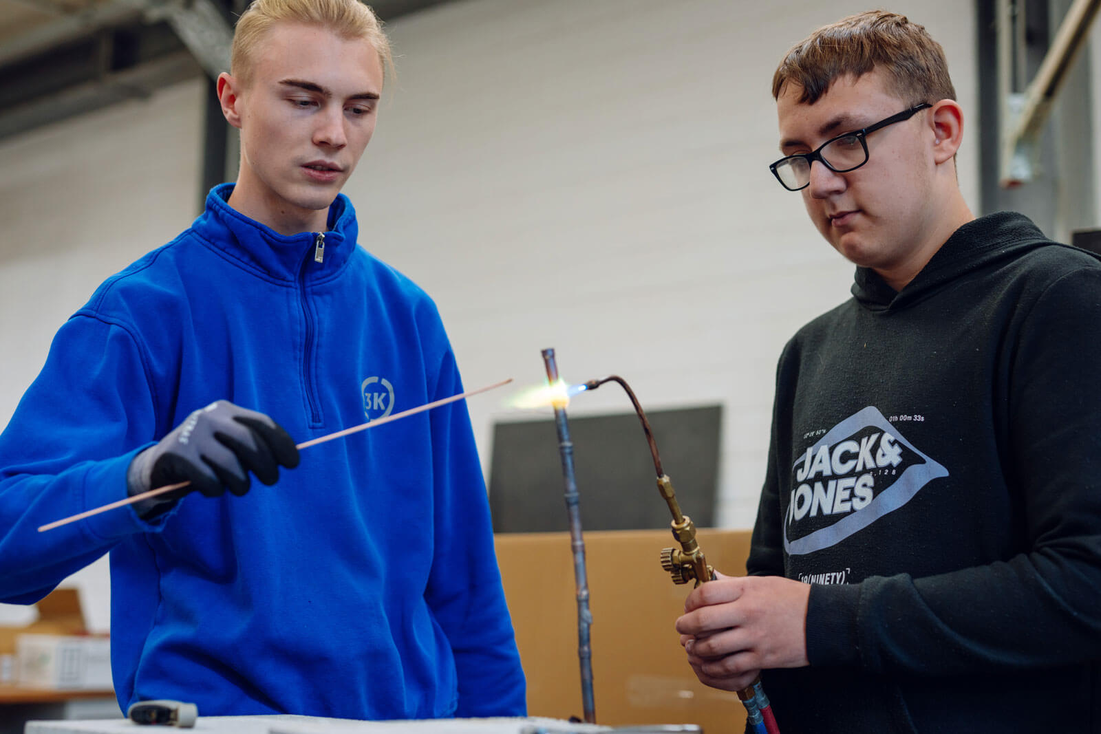Tag der Gebaedetechnik 2025 NRW Berns Gruppe 7