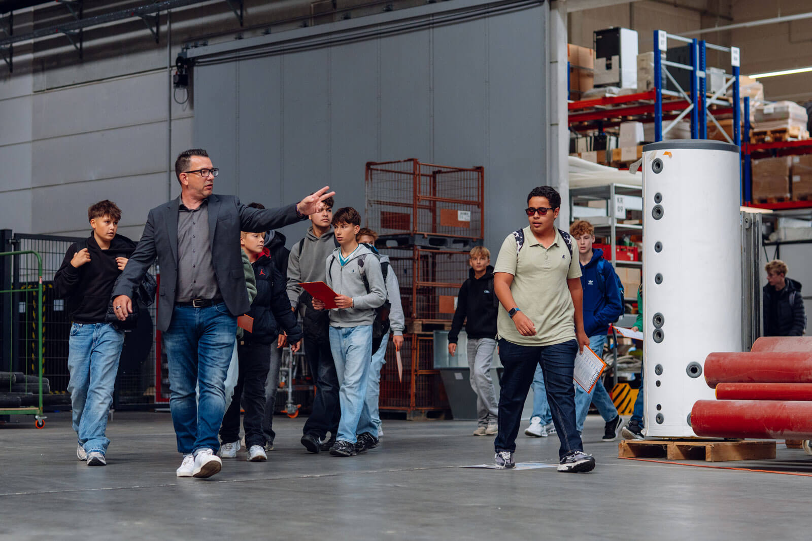 Tag der Gebaedetechnik 2025 NRW Berns Gruppe