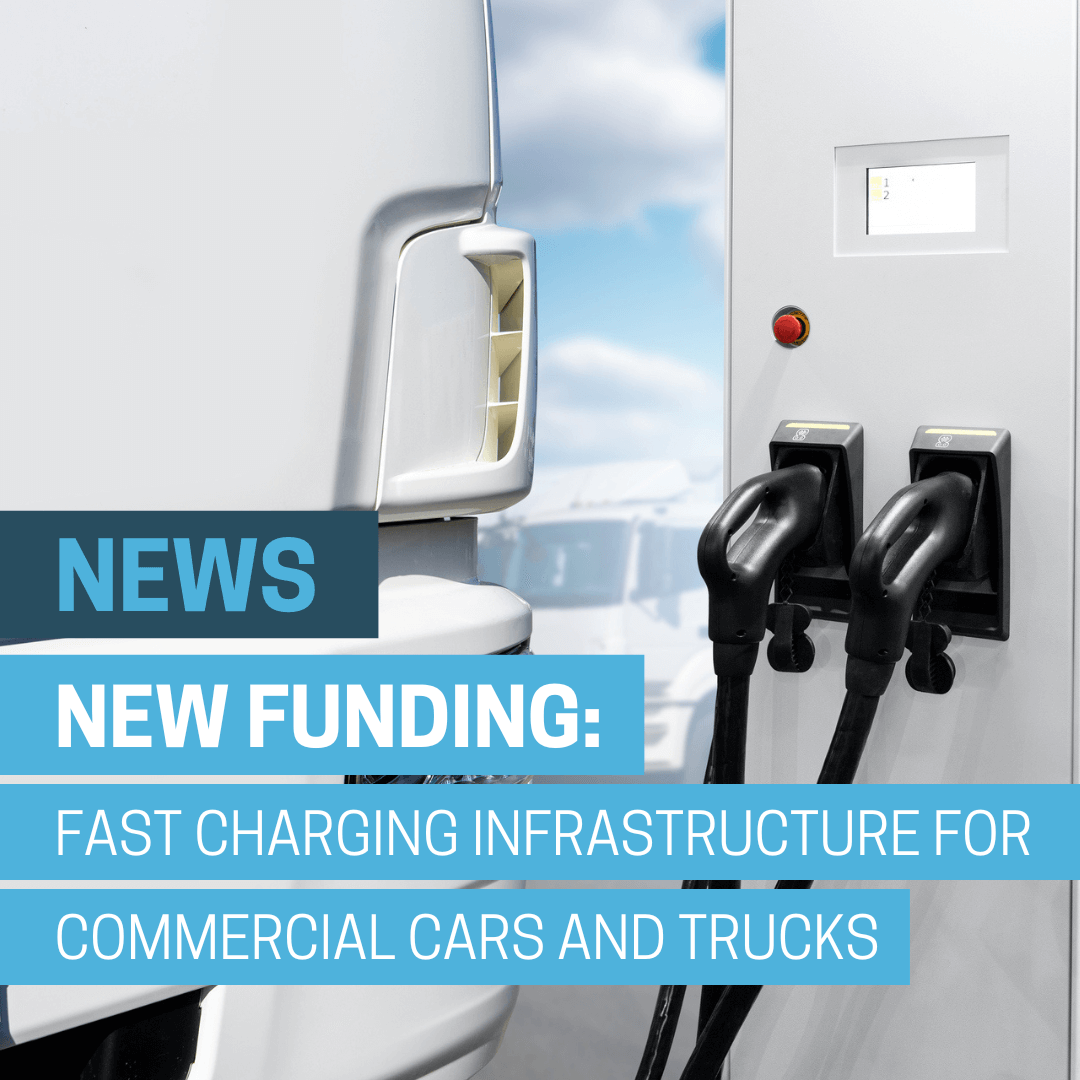 BMDV funds the expansion of fast charging infrastructure for commercial ...