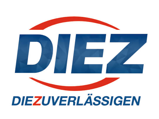 Diez Spedition  Logo