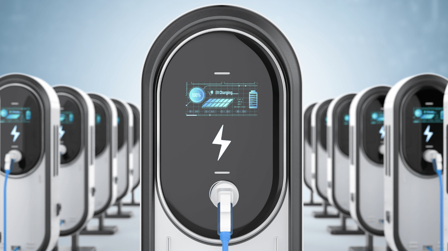AC or DC charging? How smart charging and OCPP make fleet charging efficient