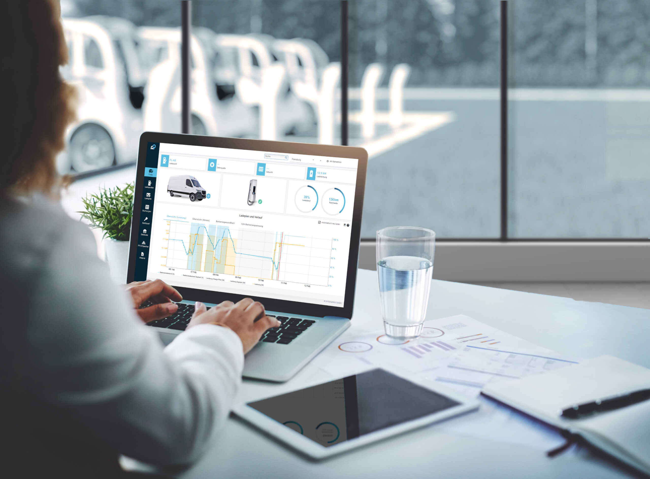 Neuer Name, klare Ausrichtung: Aus unserer Flottenlösung wird elephi