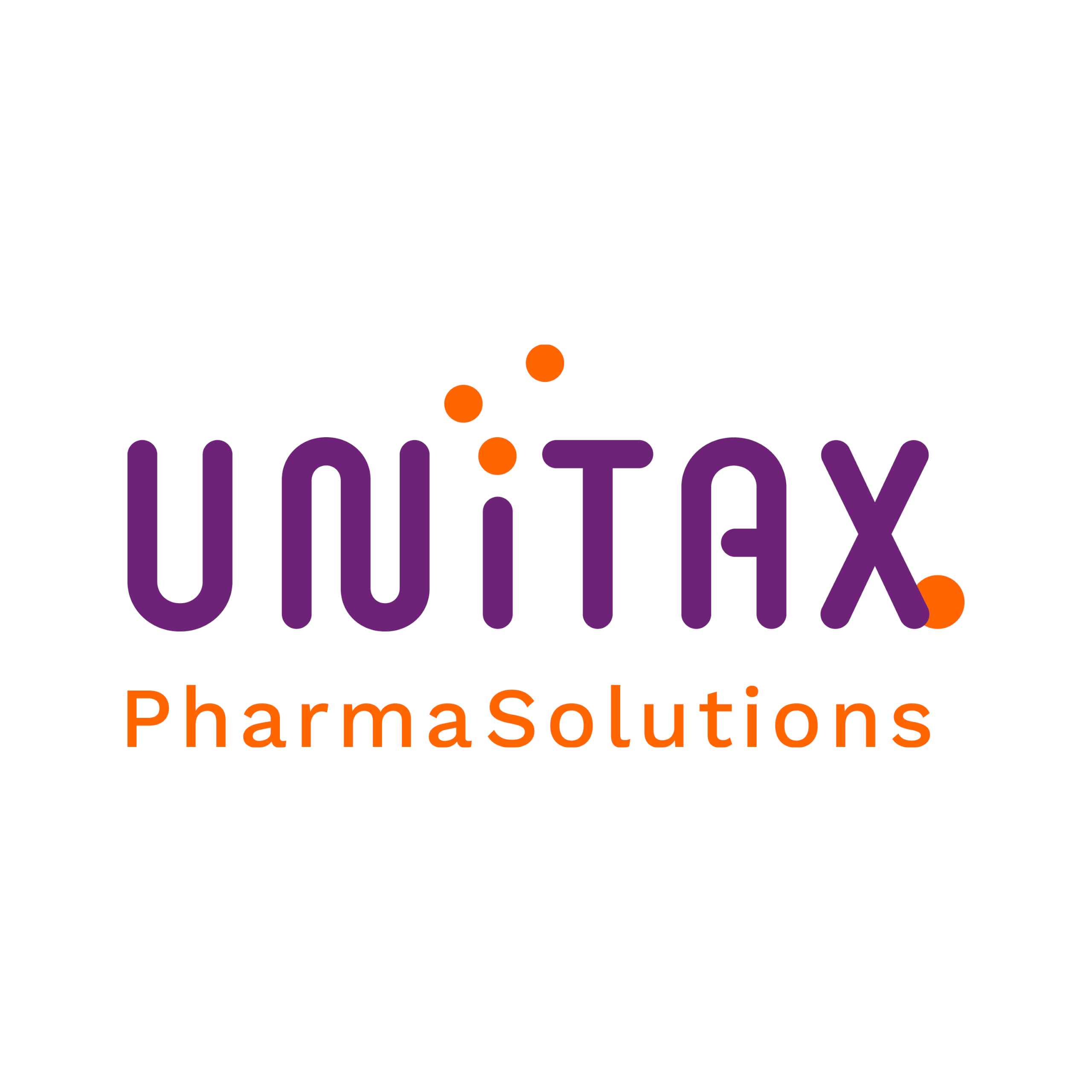Unitax Pharma Solutions Logo
