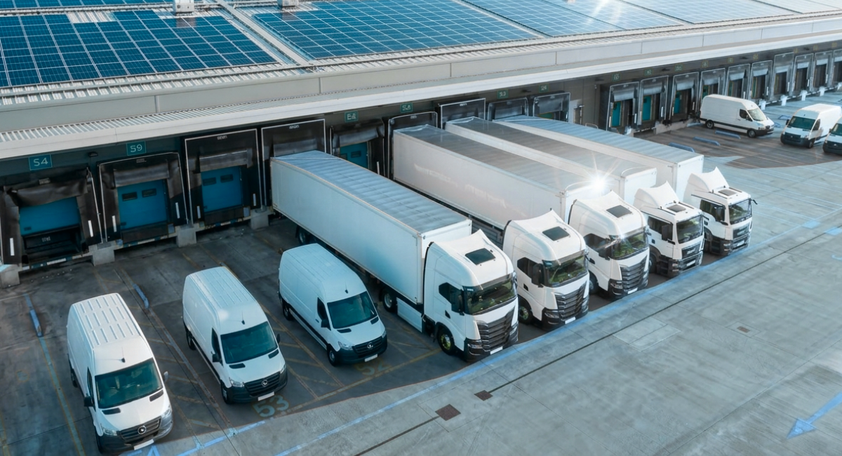 Depotladen für E-Lkw: Wie IO-Dynamics und Depotcharge Ladekosten senken und neue Erlöse schaffen