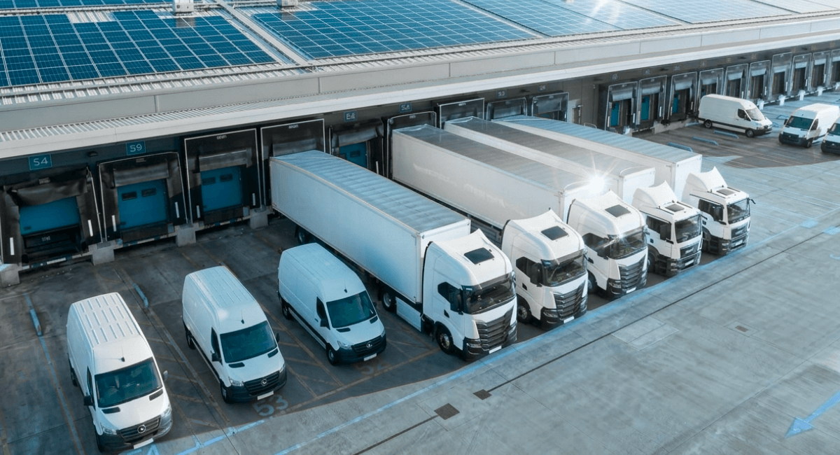 Depotladen für E-Lkw: Wie IO-Dynamics und Depotcharge Ladekosten senken und neue Erlöse schaffen