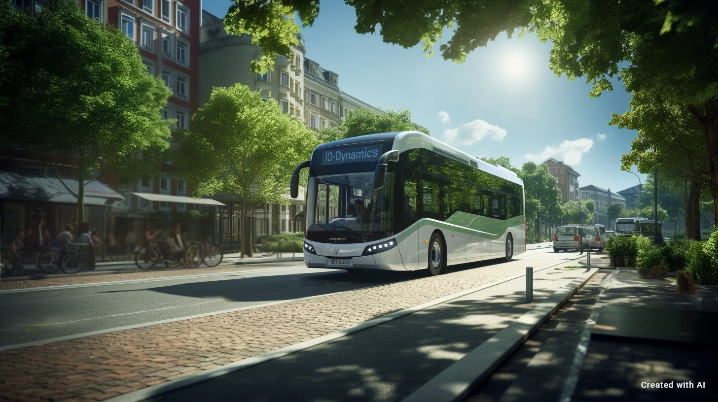 Bus fleet electrification: Key consideration