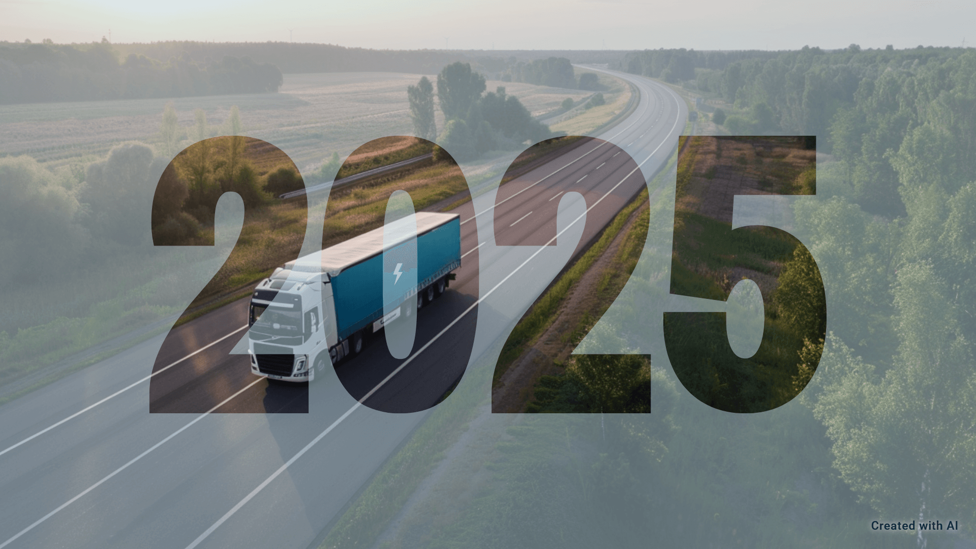 Trends, Forecasts and Regulatory Changes in Electric Mobility 2025: Looking to the Future of Transport Logistics