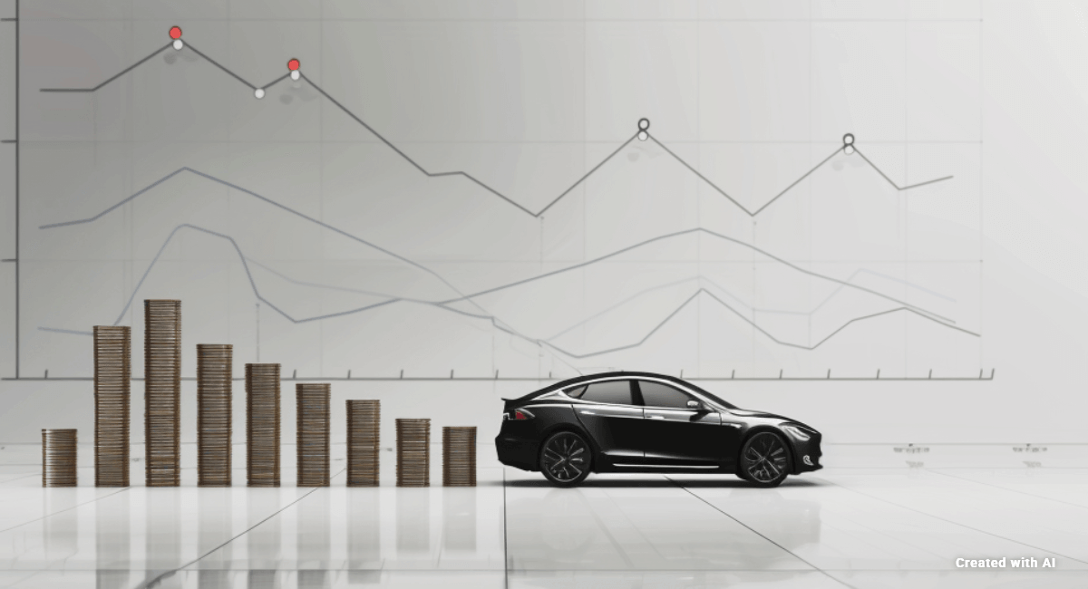 Cost savings for fleet electrification