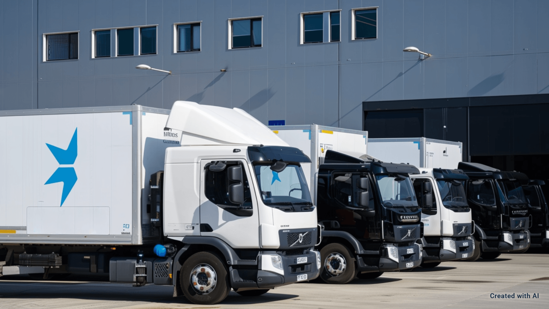 Von Diesel zu Elektro: 5 Schritte zur erfolgreichen Elektrifizierung der Nutzfahrzeugflotte