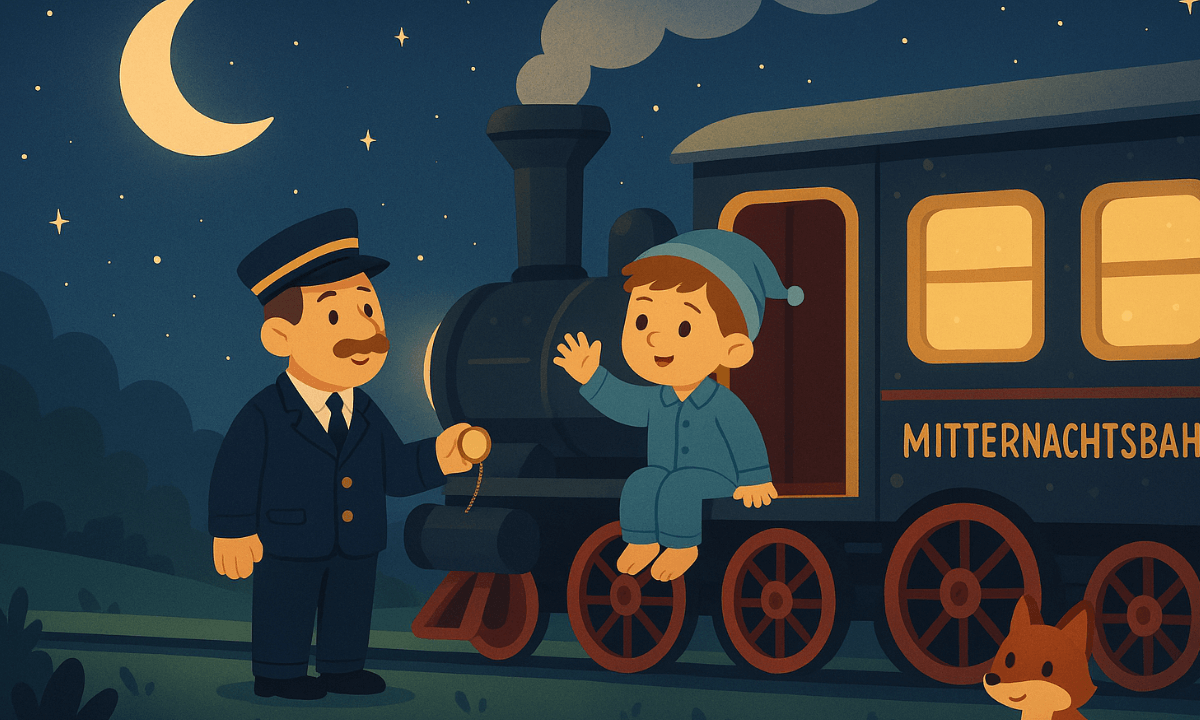 Benno & die Mitternachtsbahn