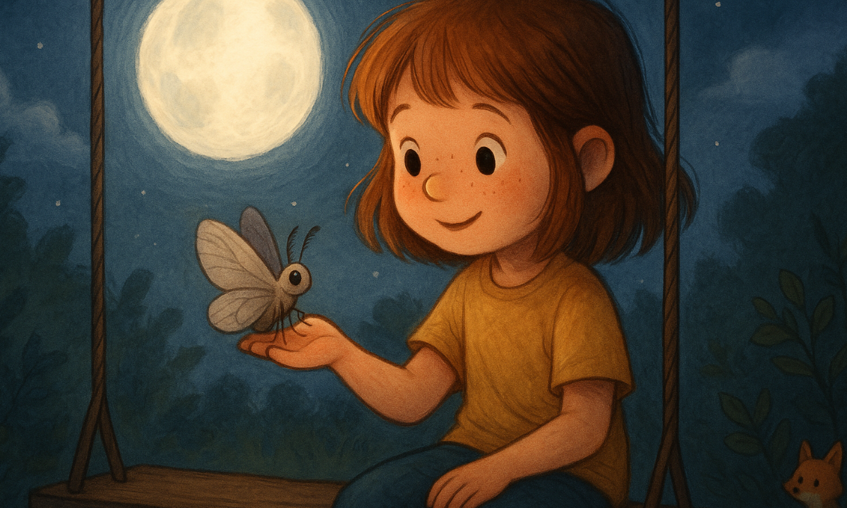 Die kleine Motte, Lulu