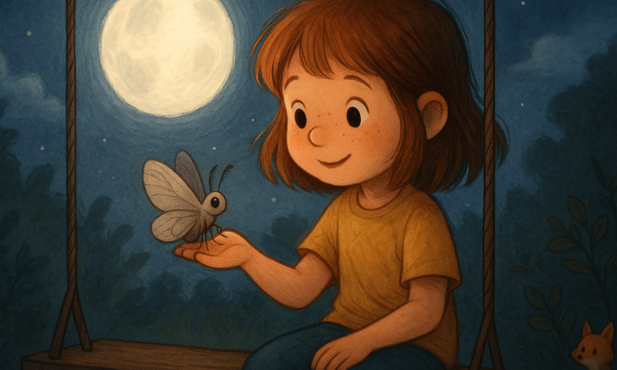 Die kleine Motte, Lulu