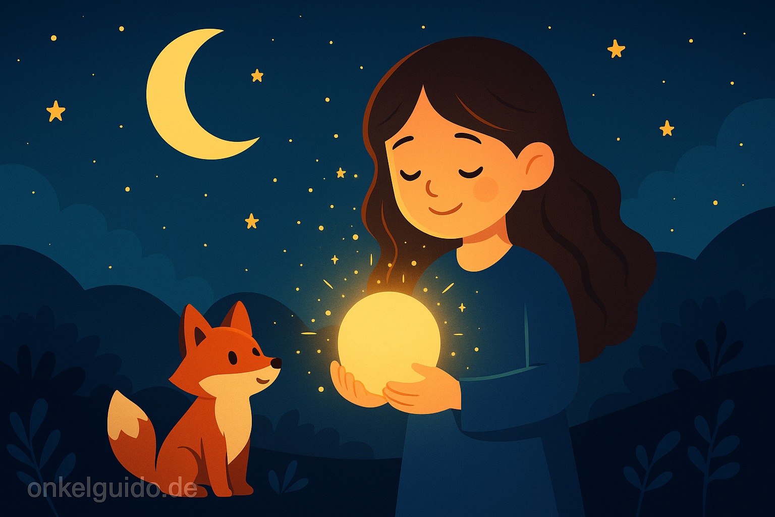 Luna & das verlorene Licht der Welt