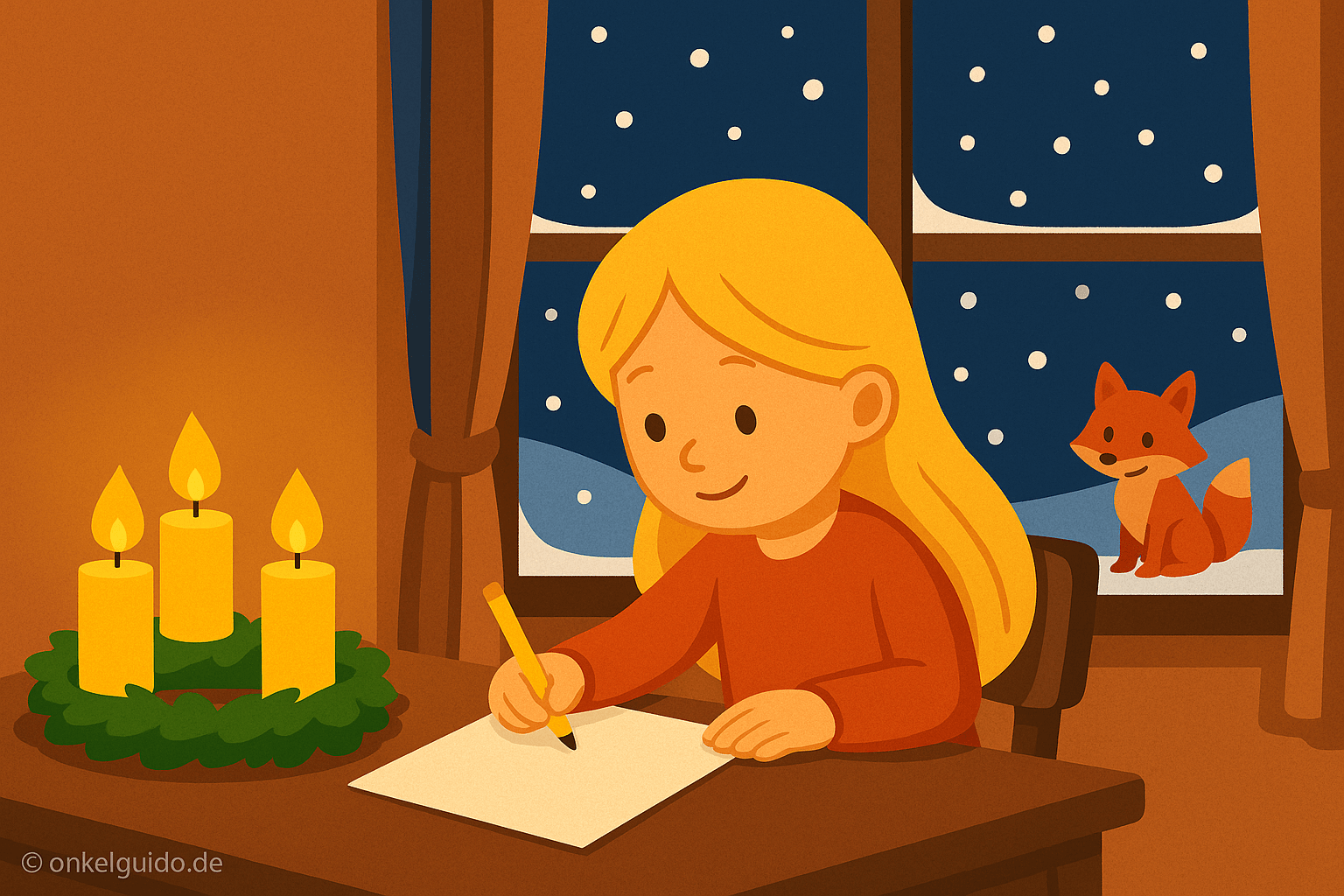 Warum ein Wunschzettel so wichtig ist