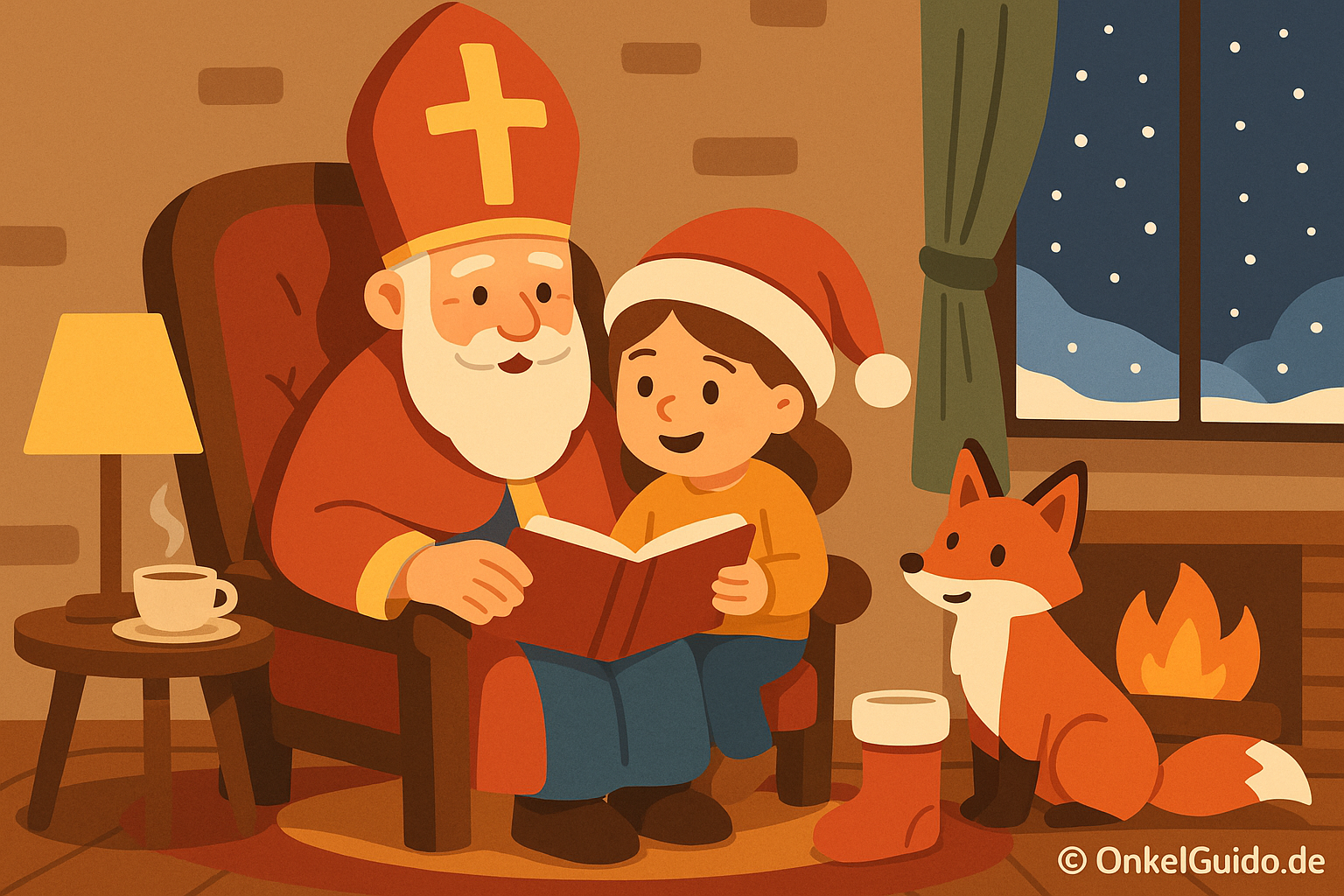 Was ist eigentlich Nikolaus?