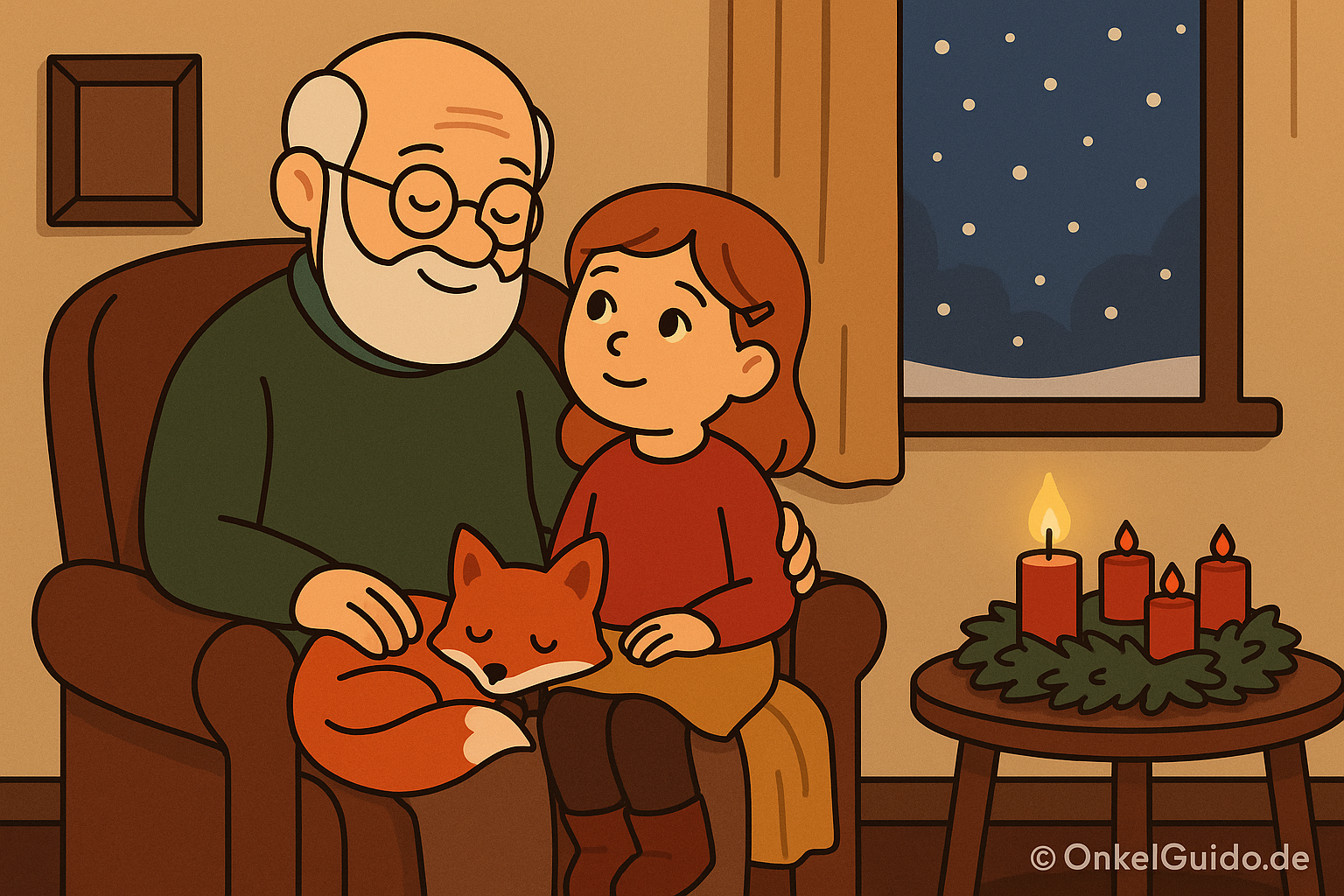 Wieso gibt es diese traurigen Sonntage vor Weihnachten?