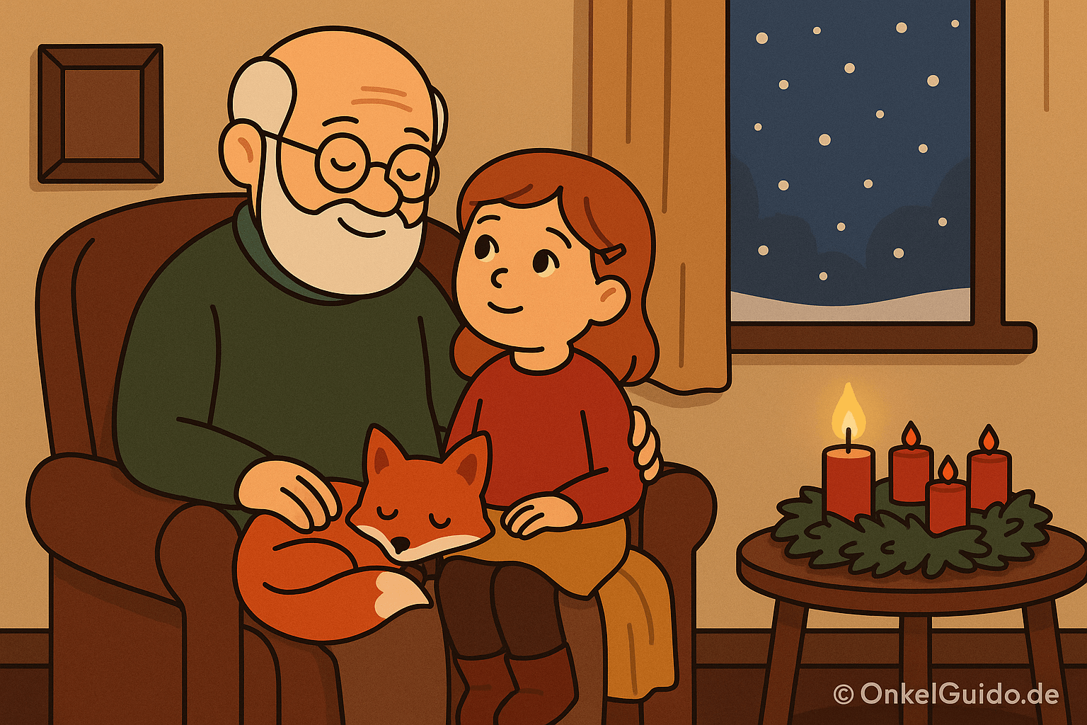 Wieso gibt es diese traurigen Sonntage vor Weihnachten?