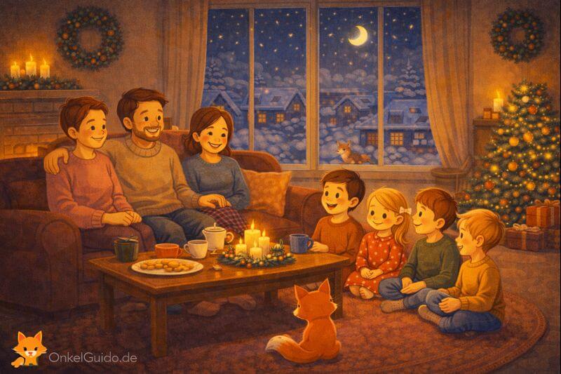 Der zweite Weihnachtstag & die Geschichten, die bleiben