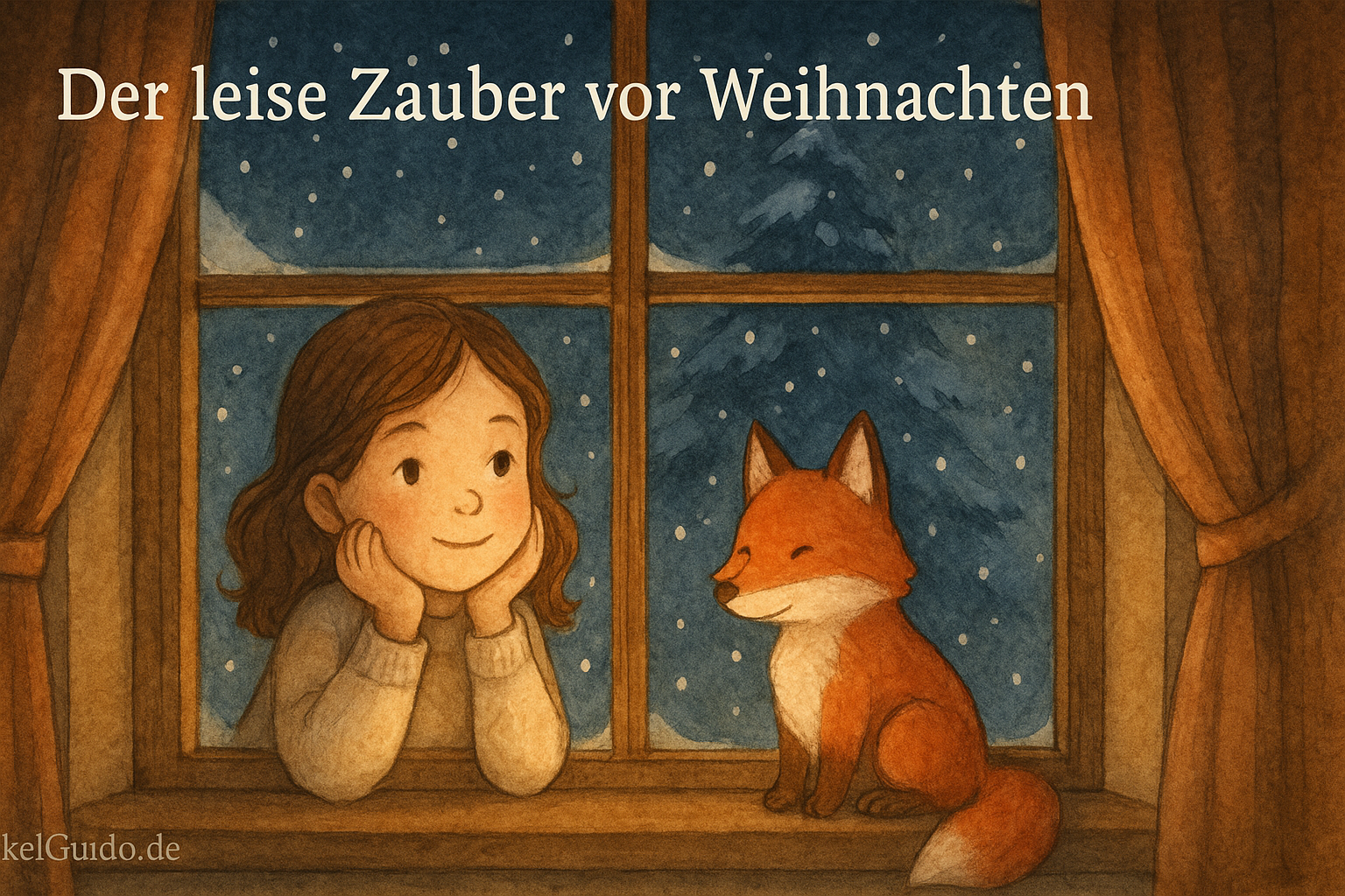 Der leise Zauber vor Weihnachten