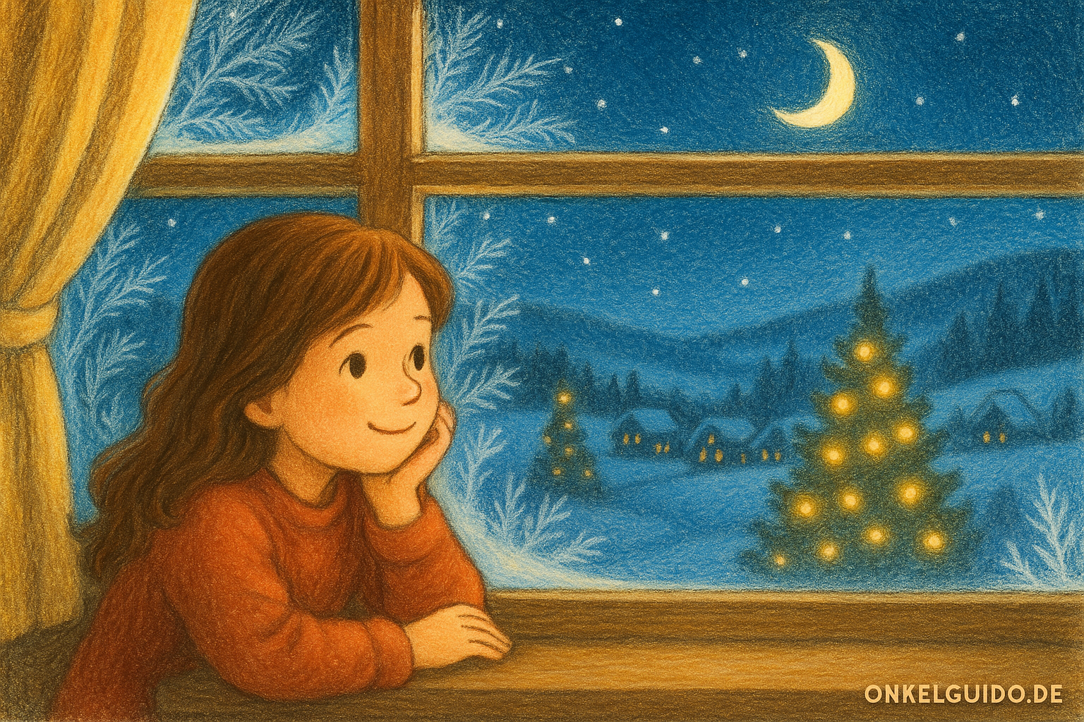 Kapitel 2: Lichter, Listen und ein kleiner Fuchs