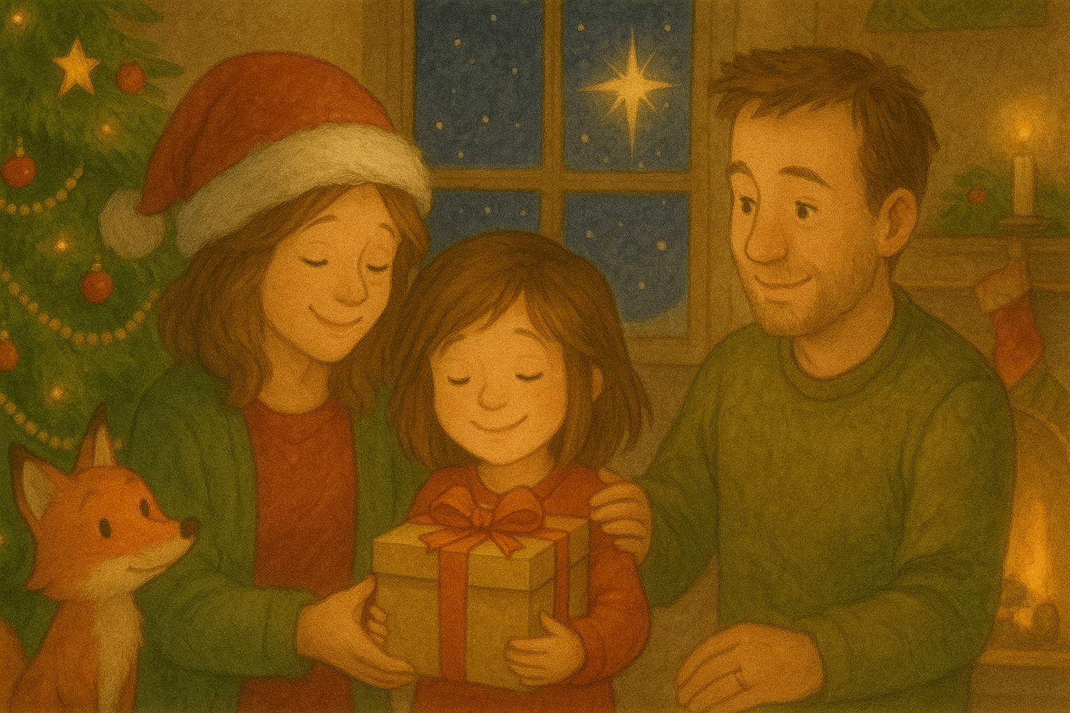 Kapitel 5: Heiligabend, Hoffnungen und ein Blick in die Zukunft