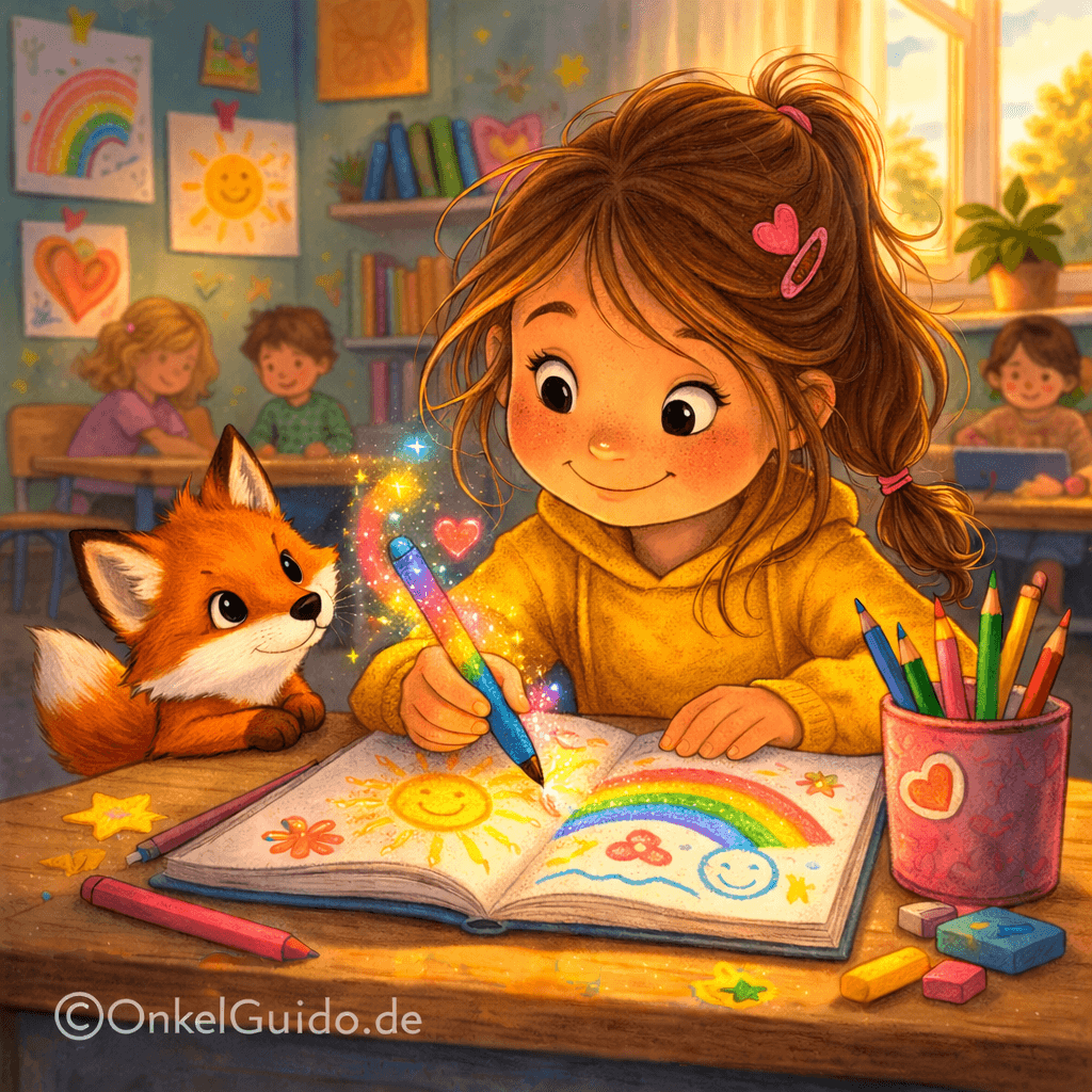 Mira & der bunte Pausenhof