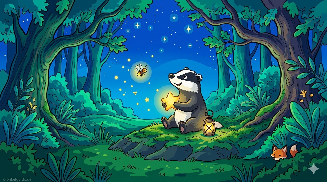 Der kleine Sternenfänger & das Licht der Freundschaft