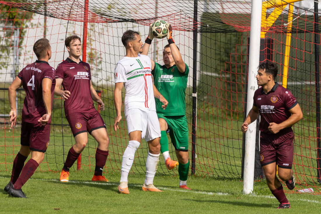 Spielbericht Tur Abdin - TSV Göggingen