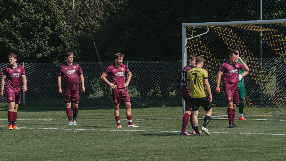 Spielbericht TSV Diedorf - TSV Göggingen