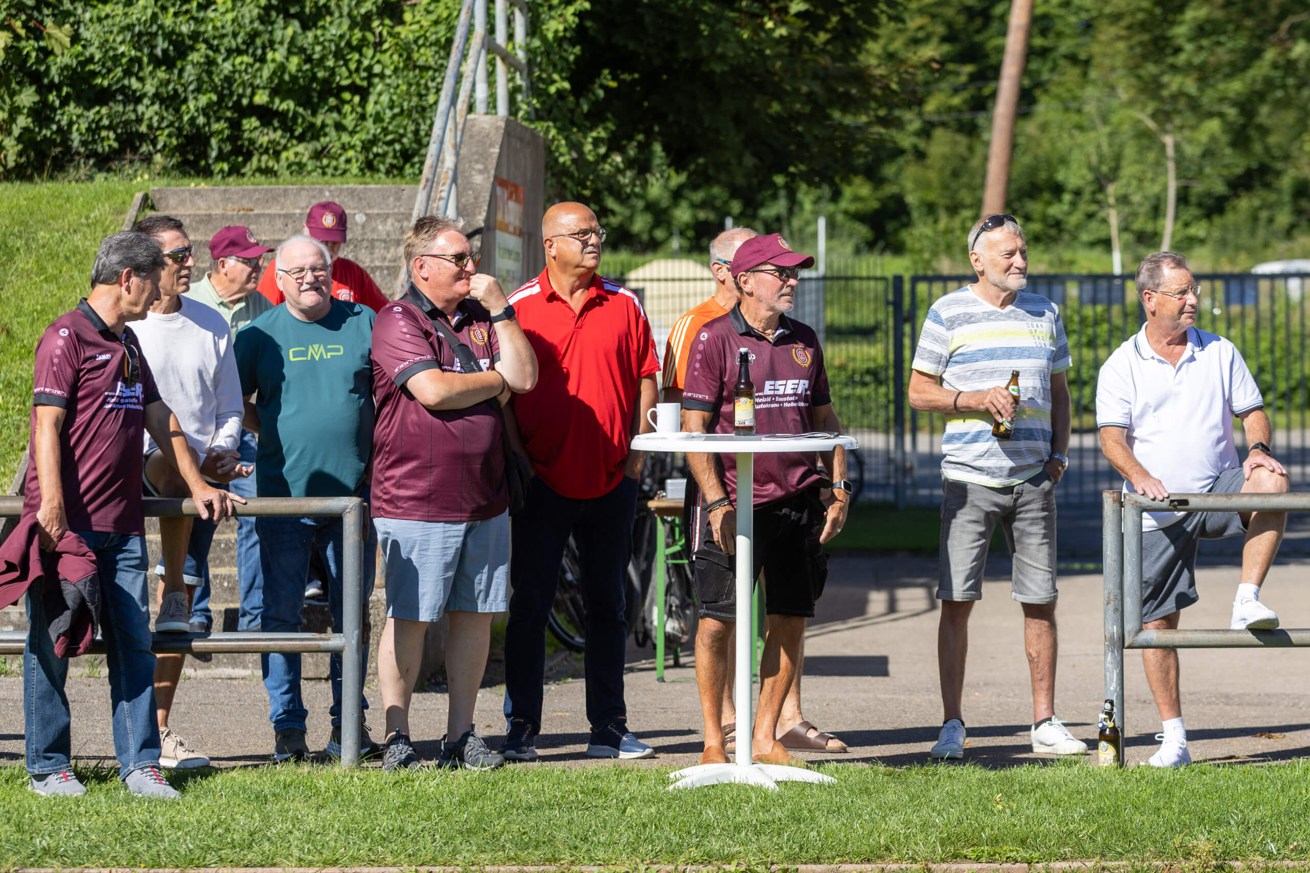 Spielbericht TSV Göggingen - SV Schwabegg