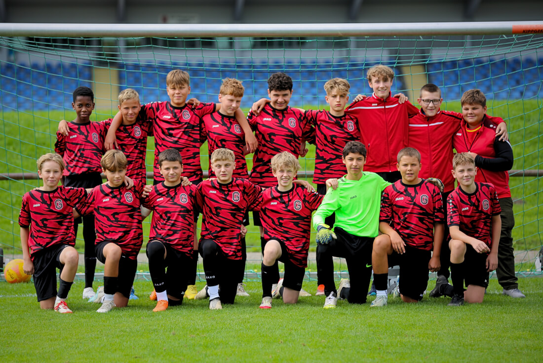 Pokal - Hallen - Turniere