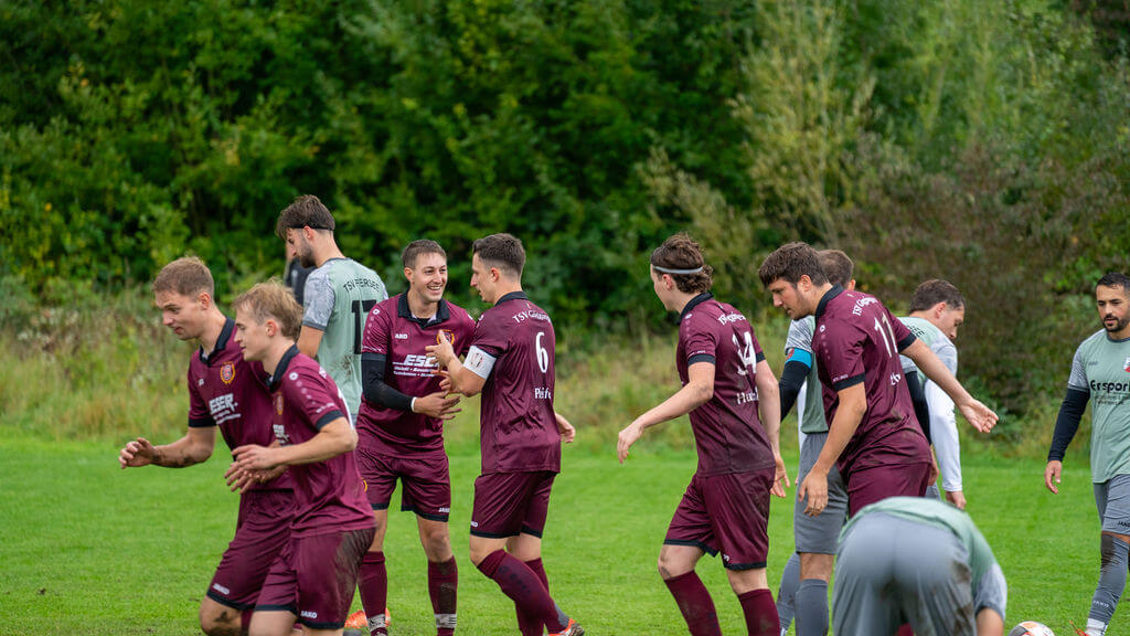 Spielbericht TSV Pfersee - TSV Göggingen