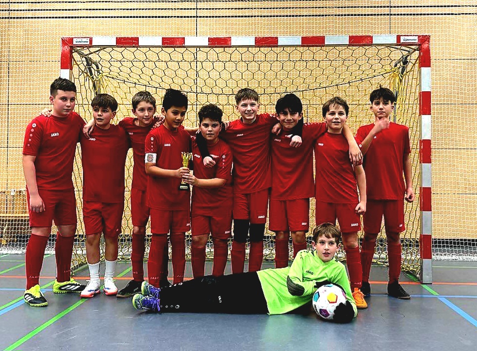 Turniersieg am Dreikönigstag