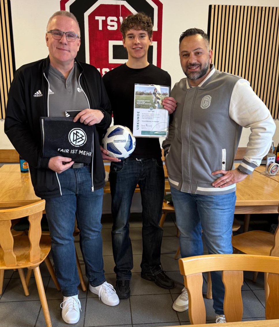 Das ist sportlich !!!