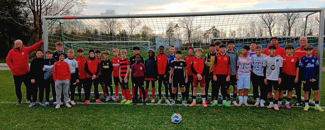 Ohne Fleiß kein Preis...