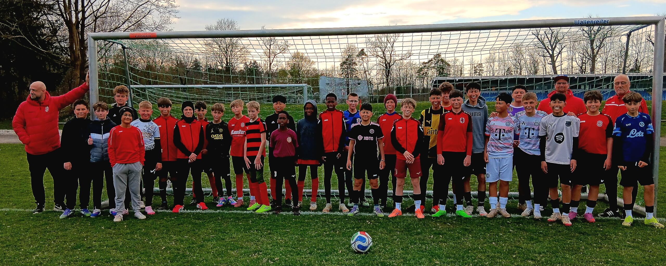 Ohne Fleiß kein Preis...