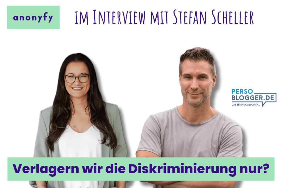 Verlagert die anonyme Bewerbung die Diskriminierung nur?