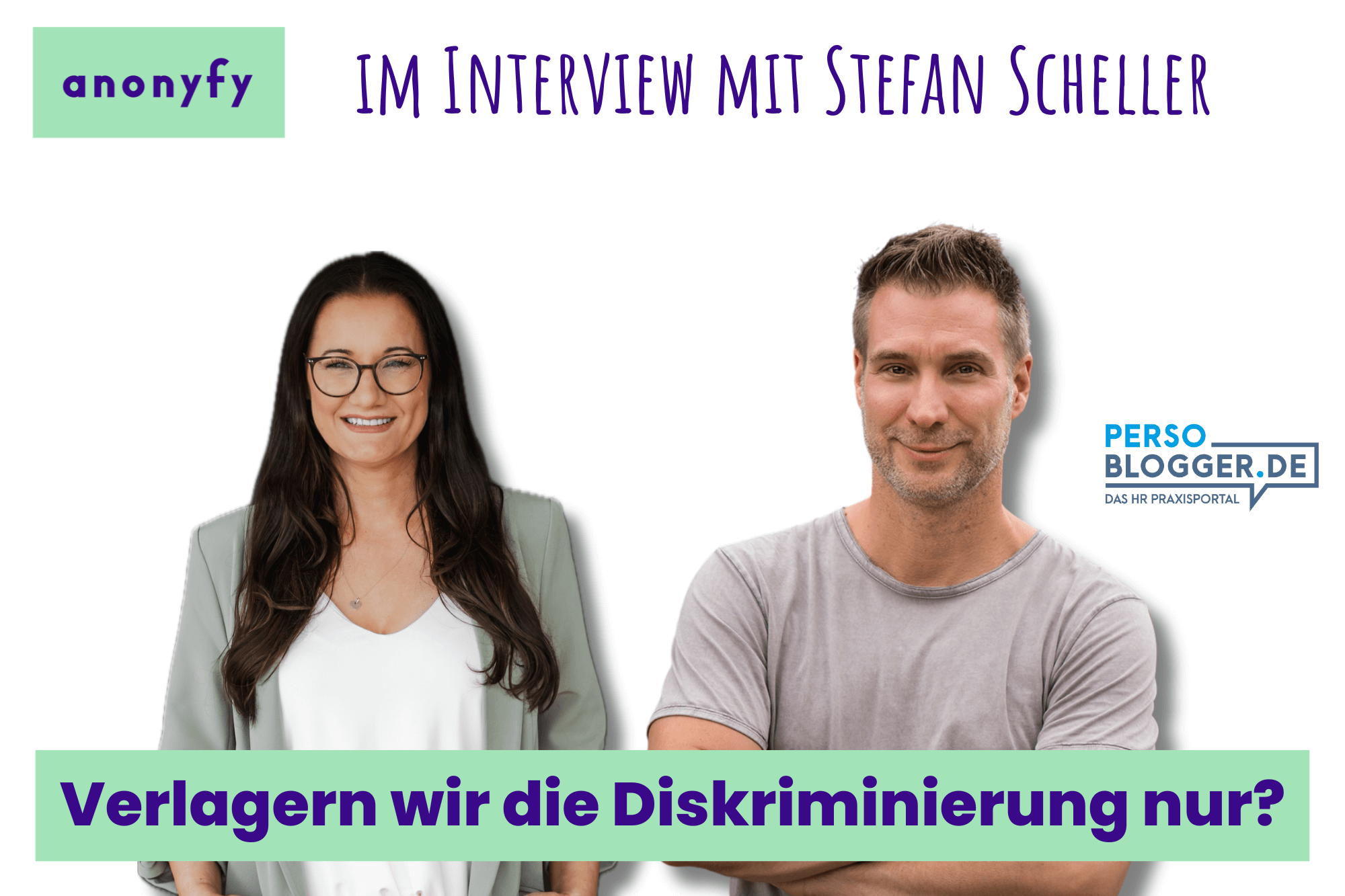 Verlagert die anonyme Bewerbung die Diskriminierung nur?