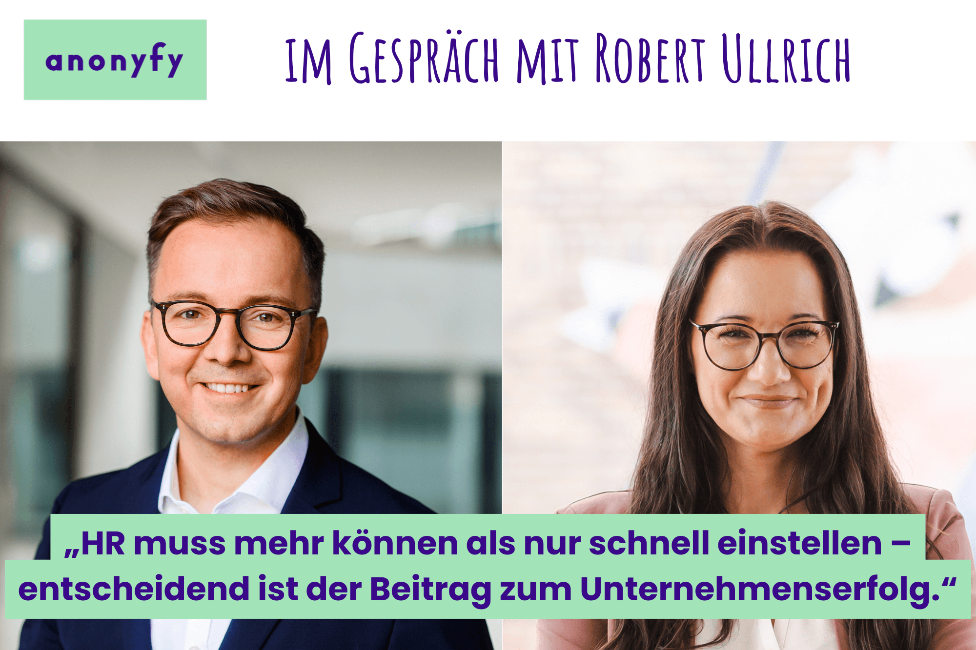 „Nicht nur die ersten zwei Kandidaten anschauen