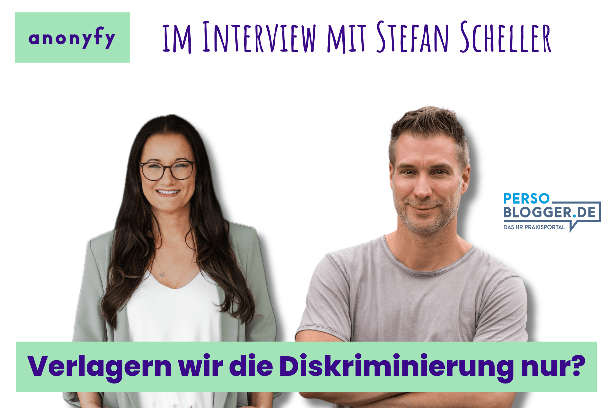 Verlagert die anonyme Bewerbung die Diskriminierung nur?