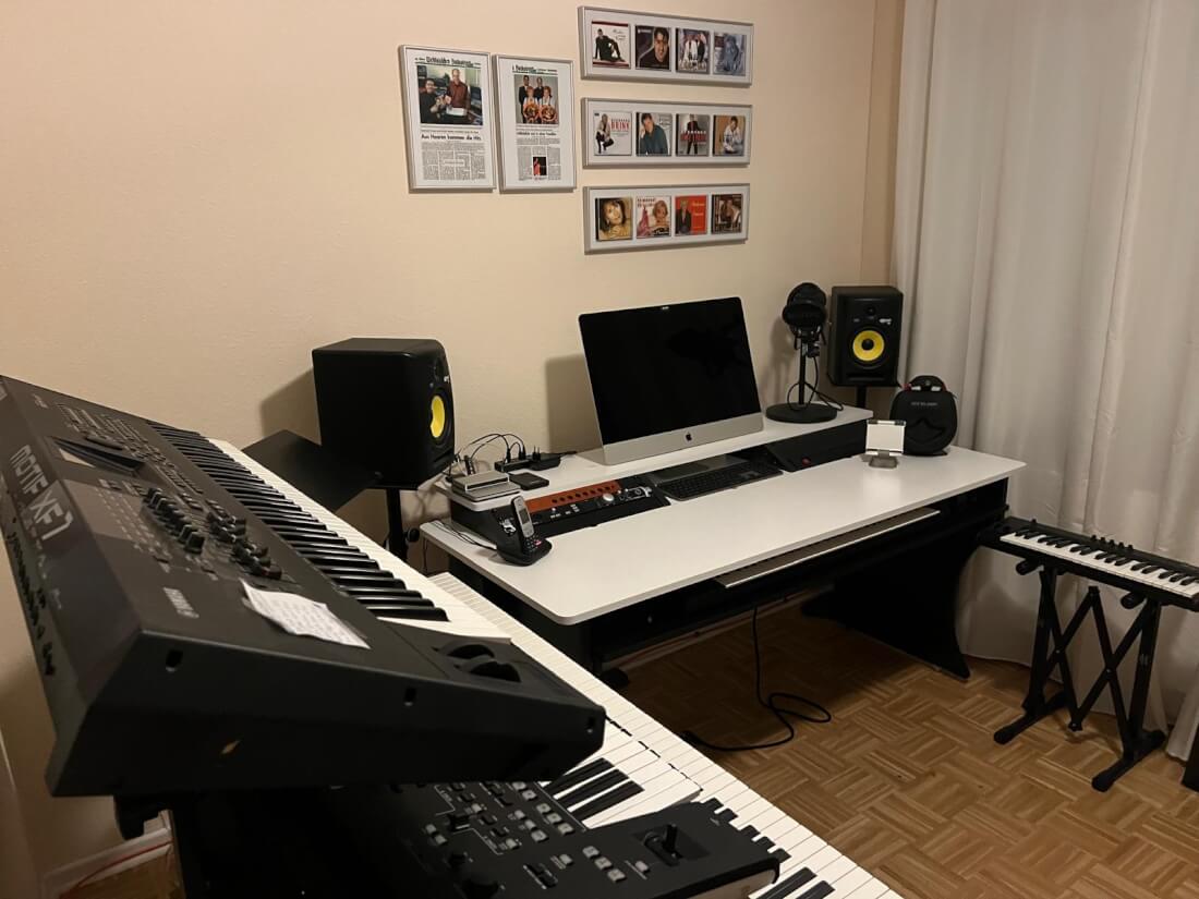 „Shootingstar im Friseurstuhl“ – oder: Warum wir die Musik unseres Herzens spielen sollten.