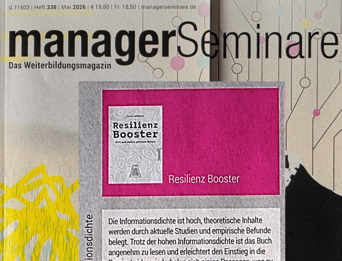ResilienzBooster in mangerSeminare