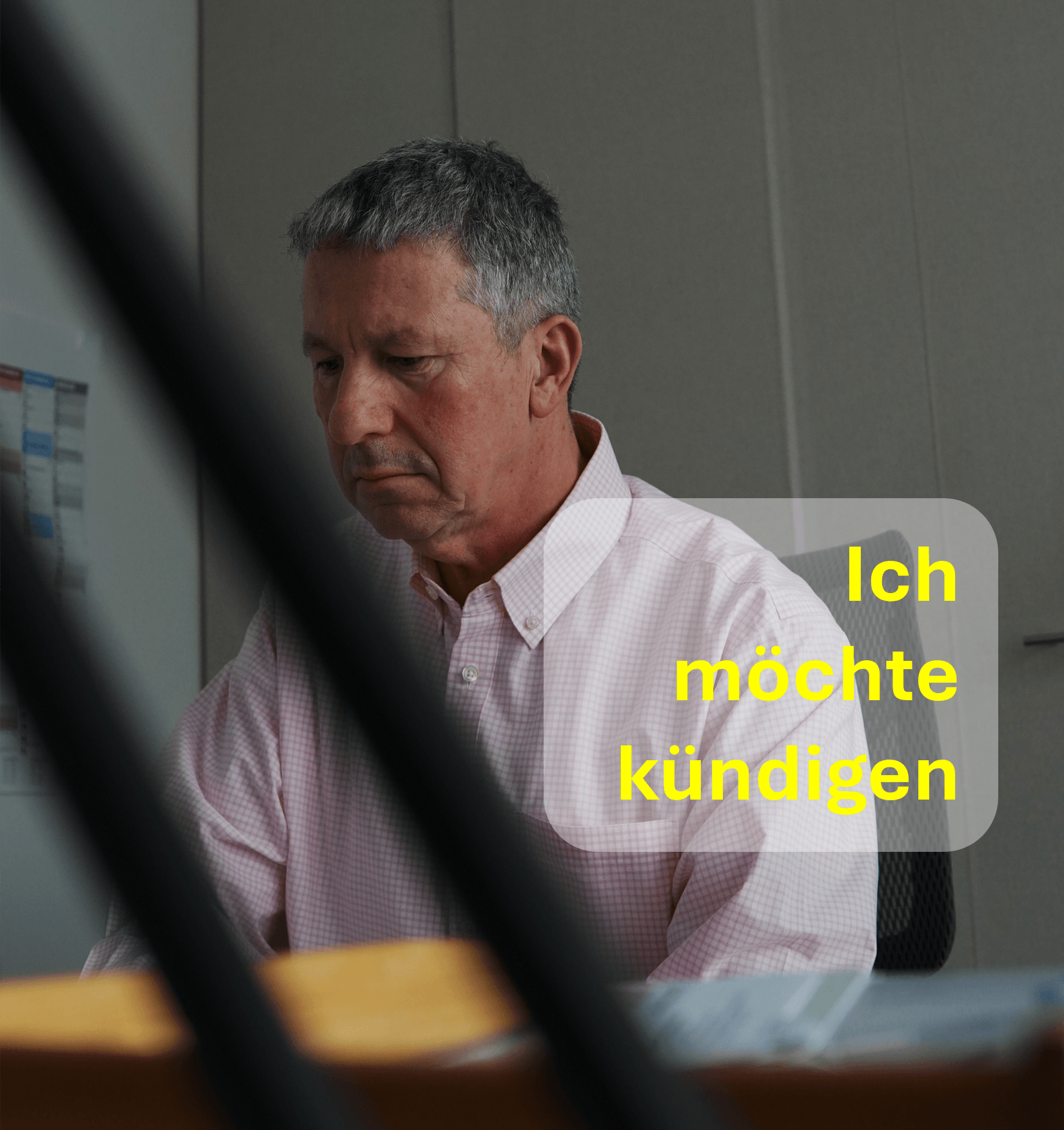 Gute Mitarbeiter kündigen nie überraschend